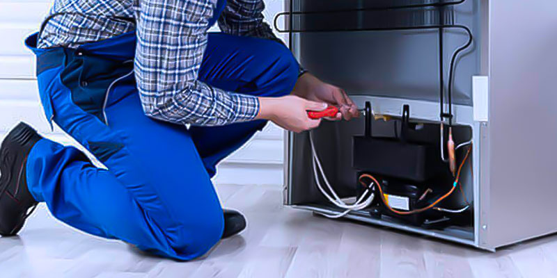 Refrigerator Services